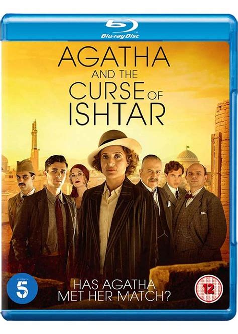 Go on an Epic Adventure with Agatha and the Curse of Ishtar